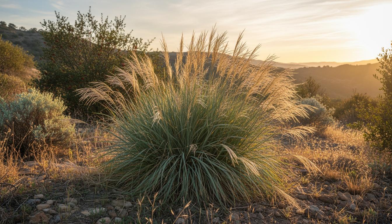 California Fescue (Festuca Californica) - Grasses