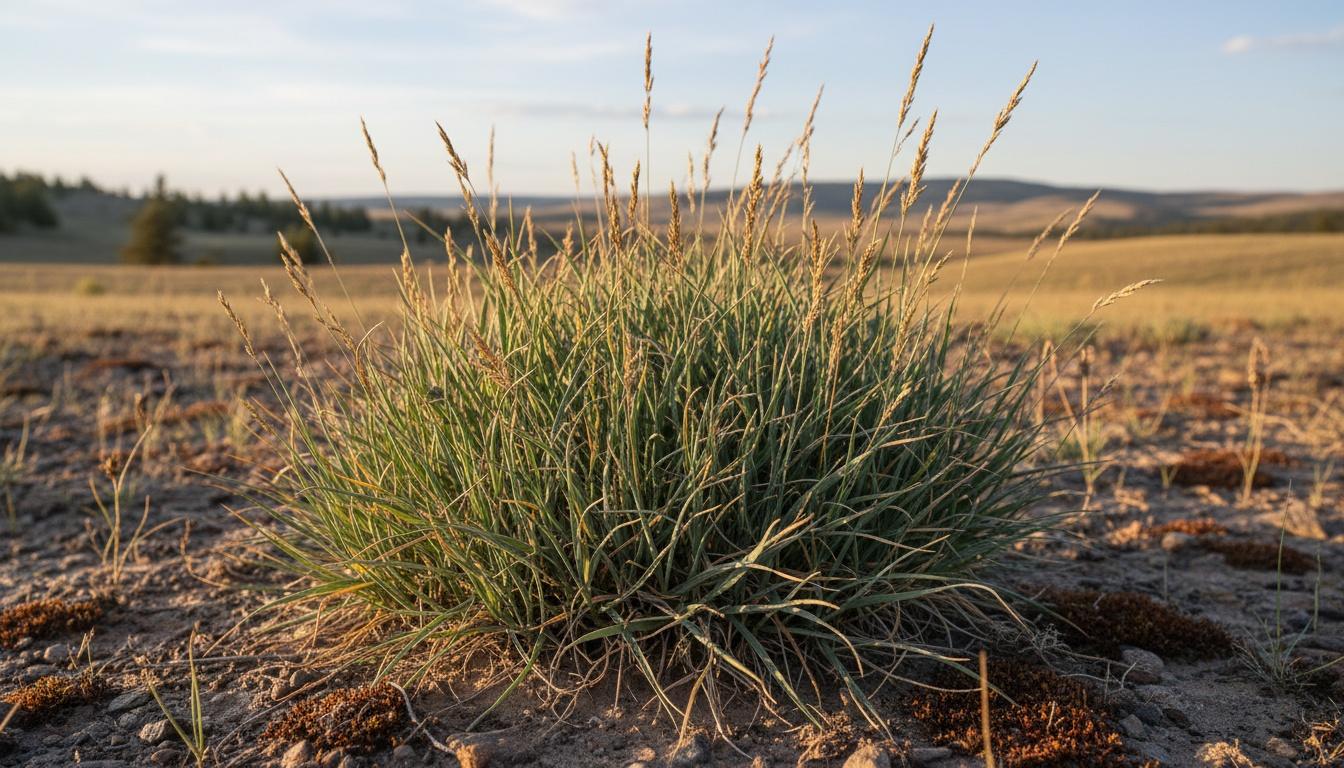 Rough Fescue (Festuca Campestris) - Grasses