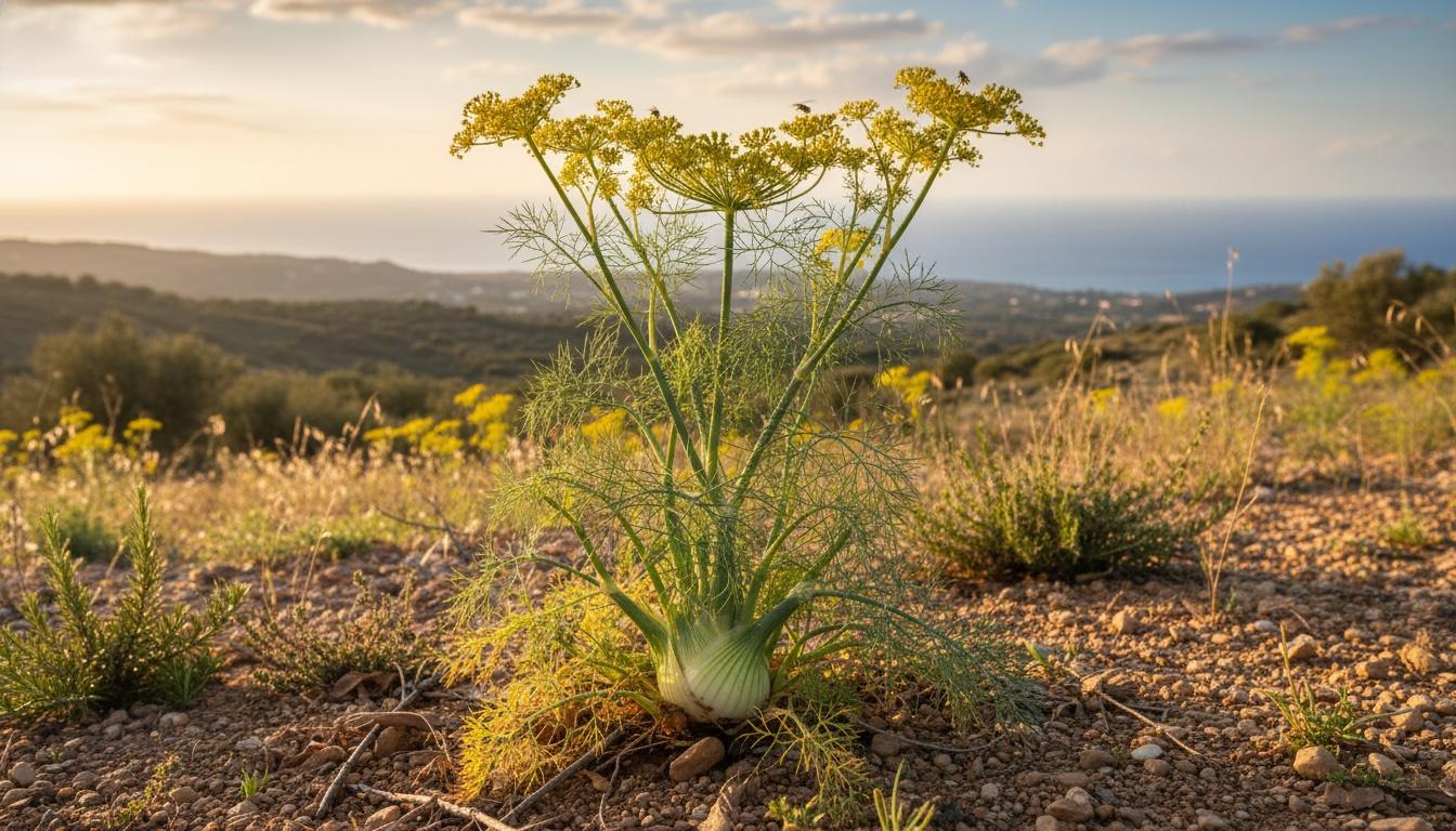 Fennel (Foeniculum Vulgare) - Perennials