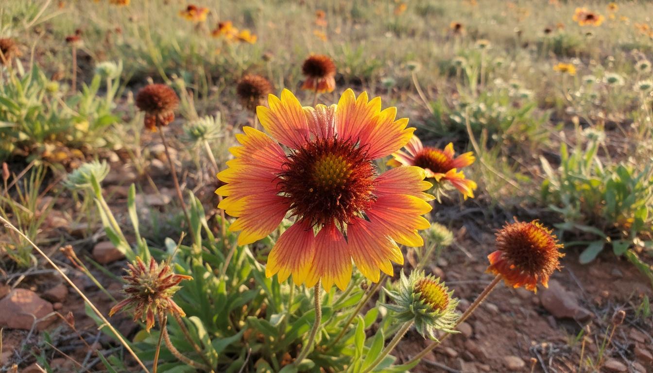Blanketflower (Gaillardia Aristata) - Perennials