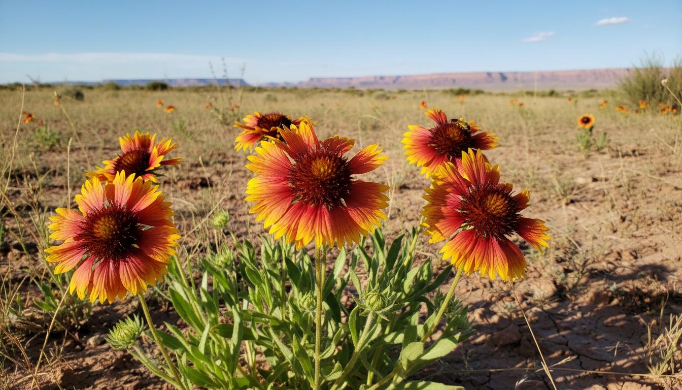 Blanket Flower 'Arizona Sun' (Gaillardia Aristata 'Arizona Sun') - Perennials
