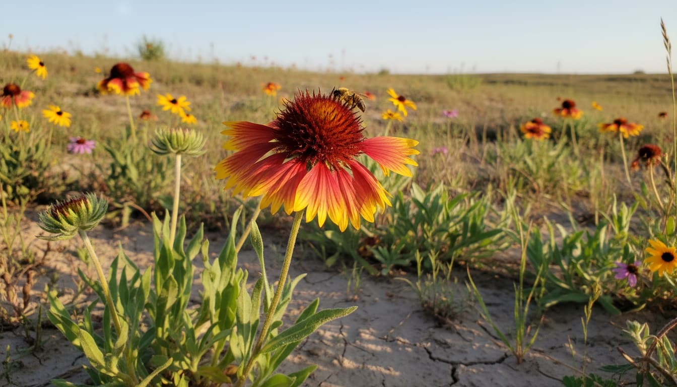 Blanket Flower (Gaillardia Spp.) - Perennials