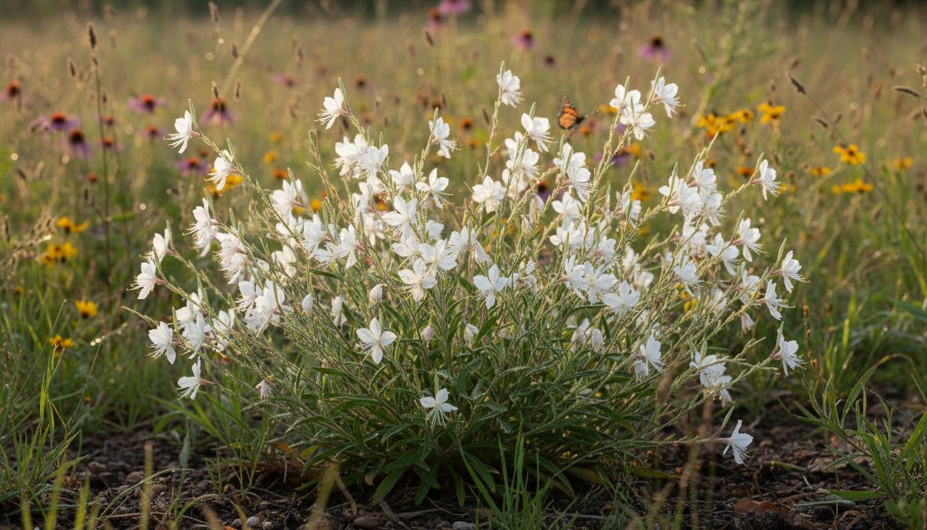 Whirling Butterflies 'Ballerina™ White' (Gaura Lindheimeri 'Ballerina™ White') - Perennials