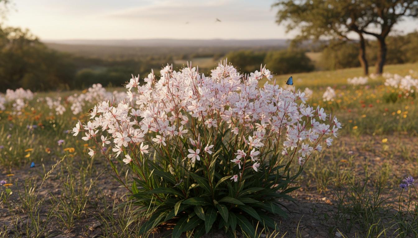 Wand Flower 'Graceful Magic' (Gaura Lindheimeri 'Graceful Magic') - Perennials
