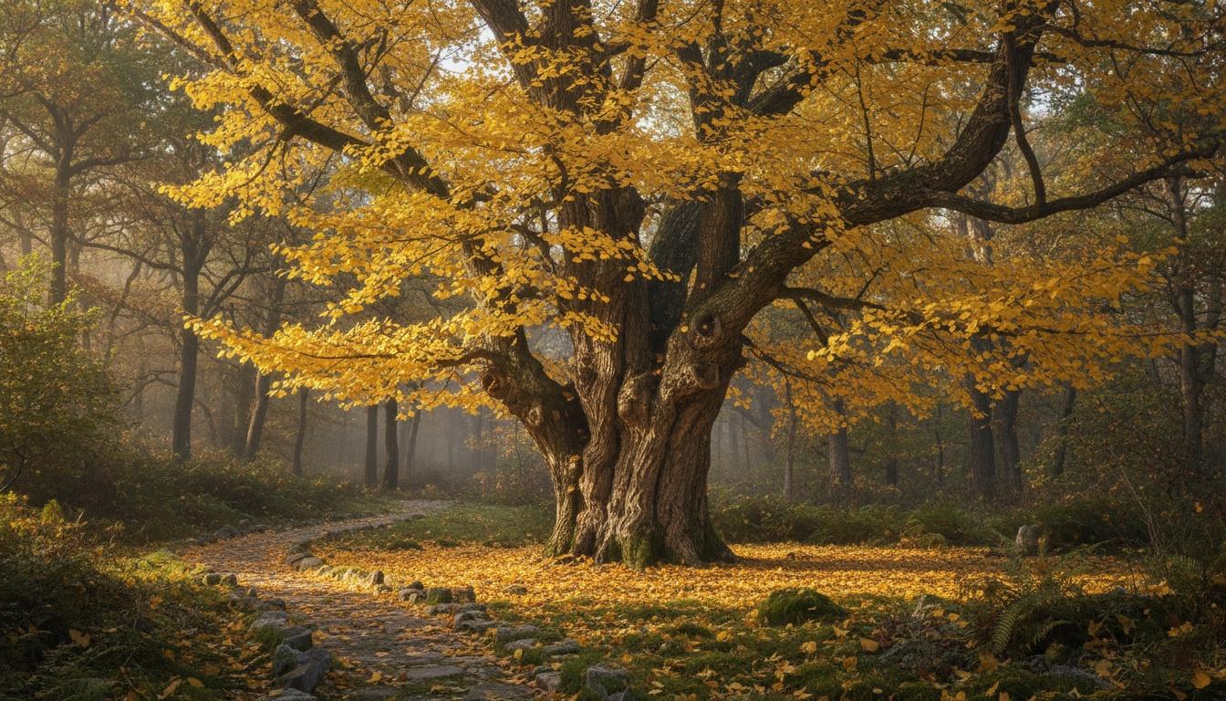 Maidenhair Tree 'Emperor™' (Ginkgo Biloba 'Emperor™') - Shade Trees