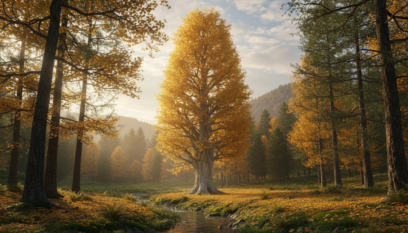 Maidenhair Tree 'Magyar' (Ginkgo Biloba 'Magyar') - Shade Trees