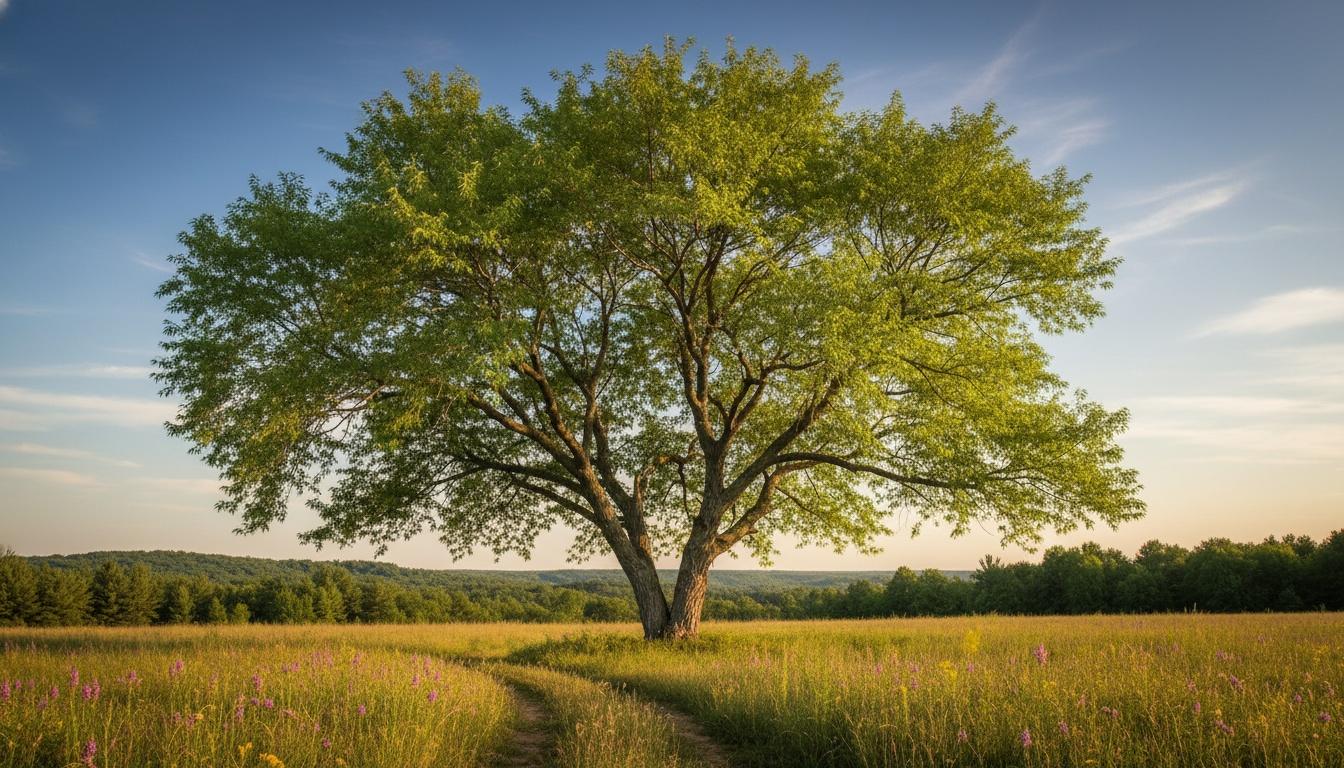 Shademaster Honeylocust (Gleditsia Triacanthos Var. Inermis) - Shade Trees