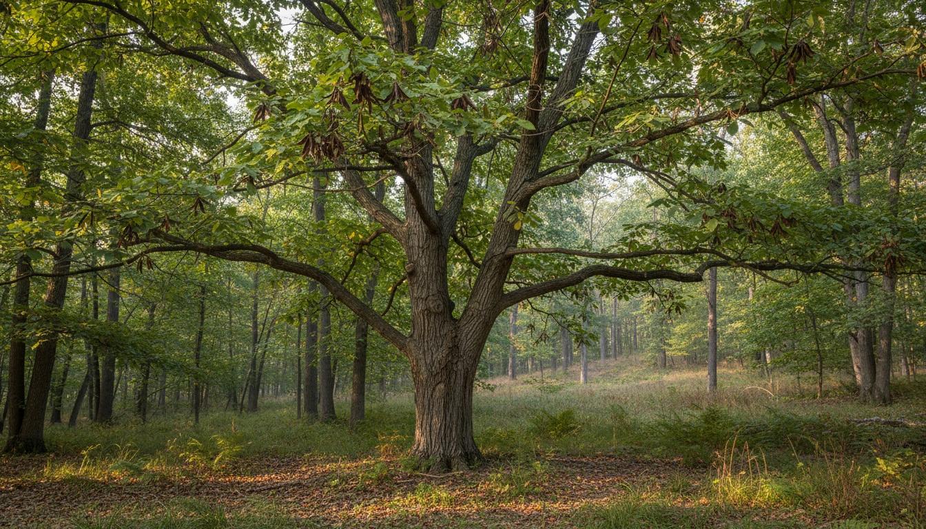 Kentucky Coffeetree (Gymnocladus Dioicus) - Shade Trees