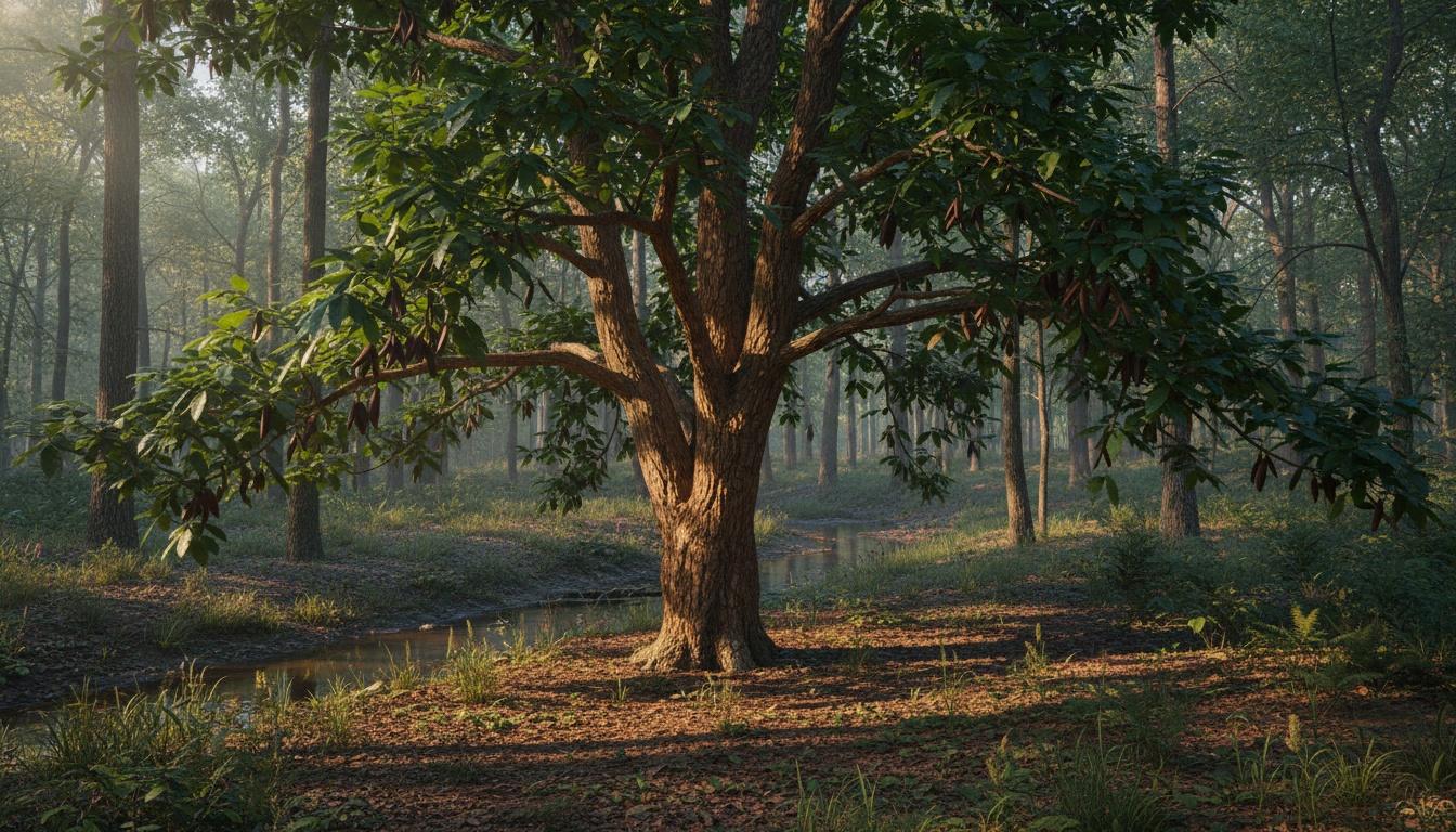 Kentucky Coffee Tree 'Espresso-Jfs' Espresso™ Espresso™ (Gymnocladus Dioicus 'Espresso-Jfs') - Shade Trees