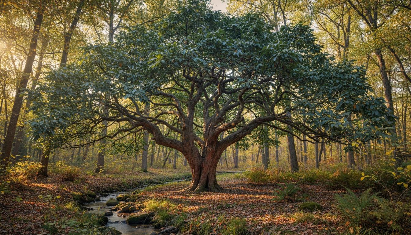 Kentucky Coffee Tree 'Mckbranched' Decaf® Decaf® (Gymnocladus Dioicus 'Mckbranched') - Shade Trees