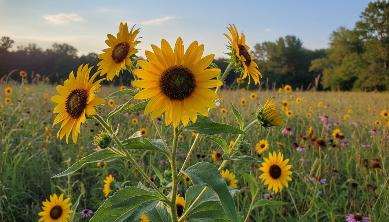 False Sunflower (Heliopsis Helianthoides) - Perennials
