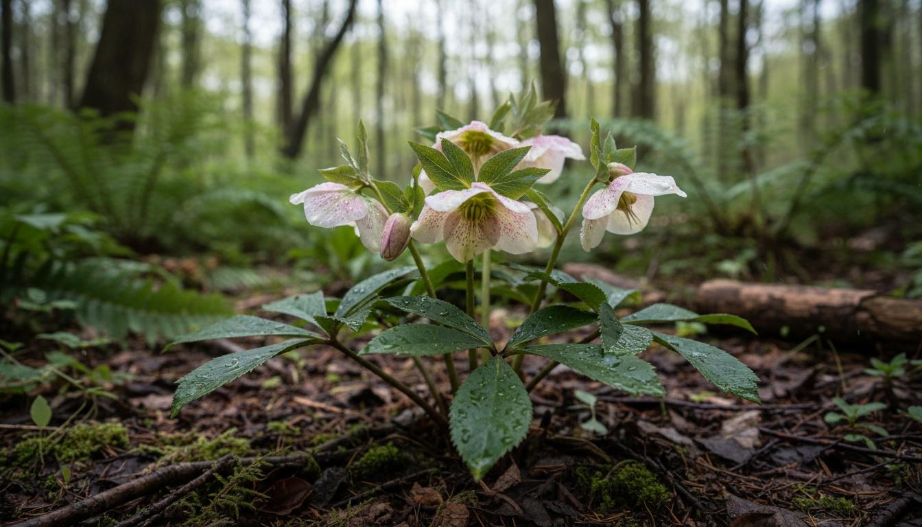 Jacob'S Lenten Rose (Helleborus Orientalis) - Perennials