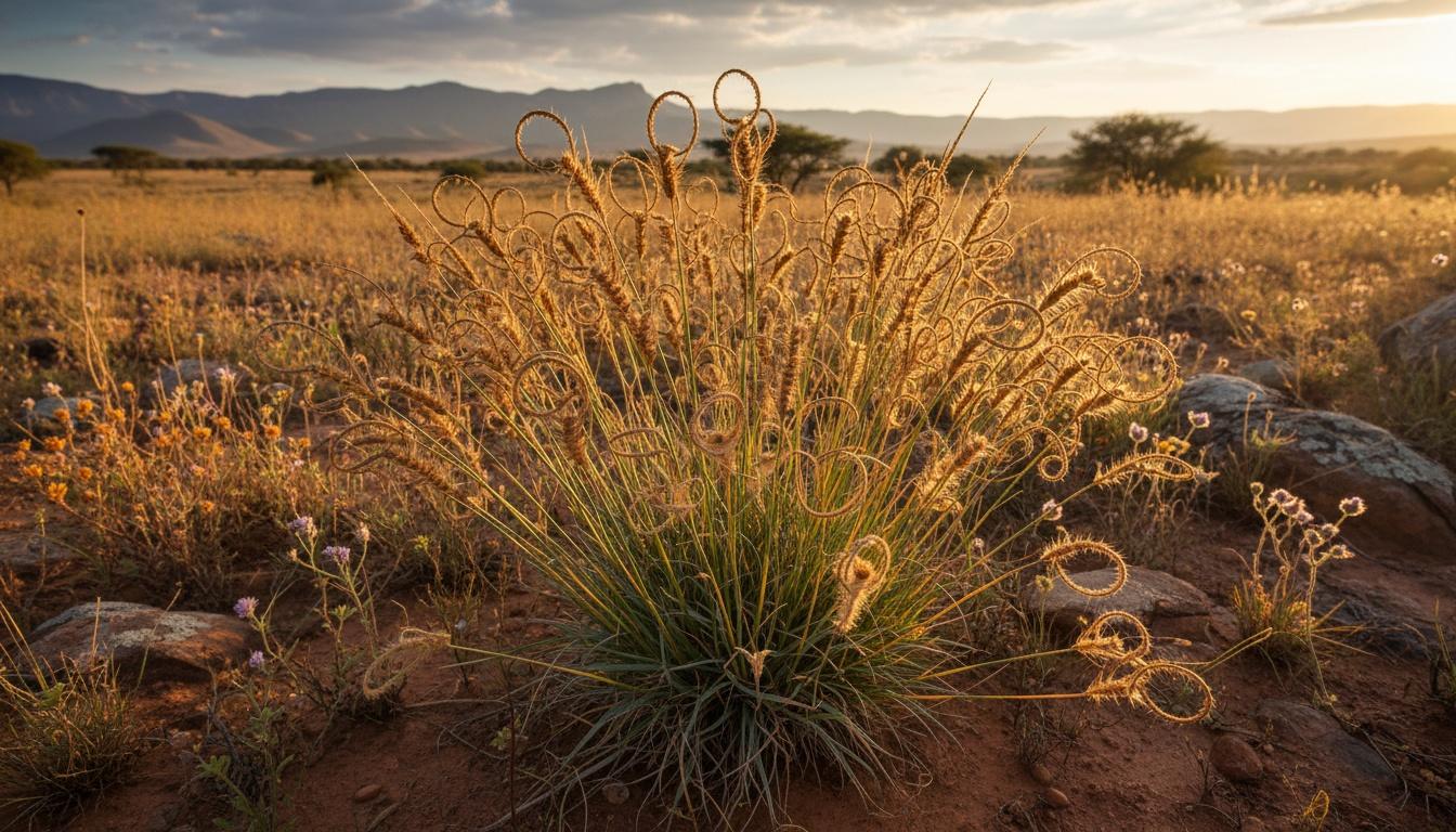 Tanglehead (Heteropogon Contortus) - Grasses