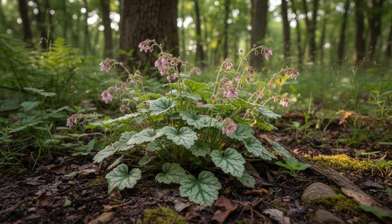 Coral Bells 'Spearmint' (Heuchera Dolce® Pp31281 'Spearmint') - Perennials