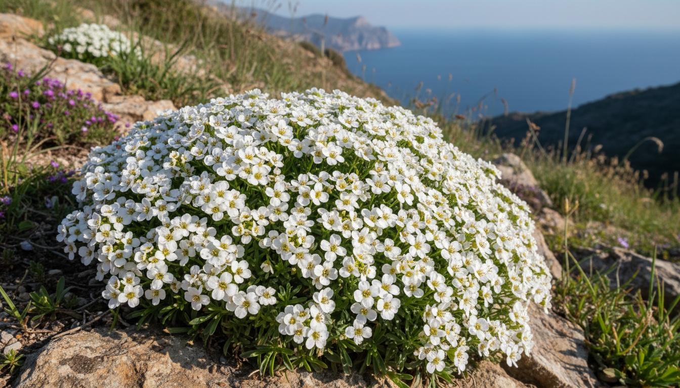 Candytuft 'Snowsation' (Iberis Sempervirens 'Snowsation') - Perennials