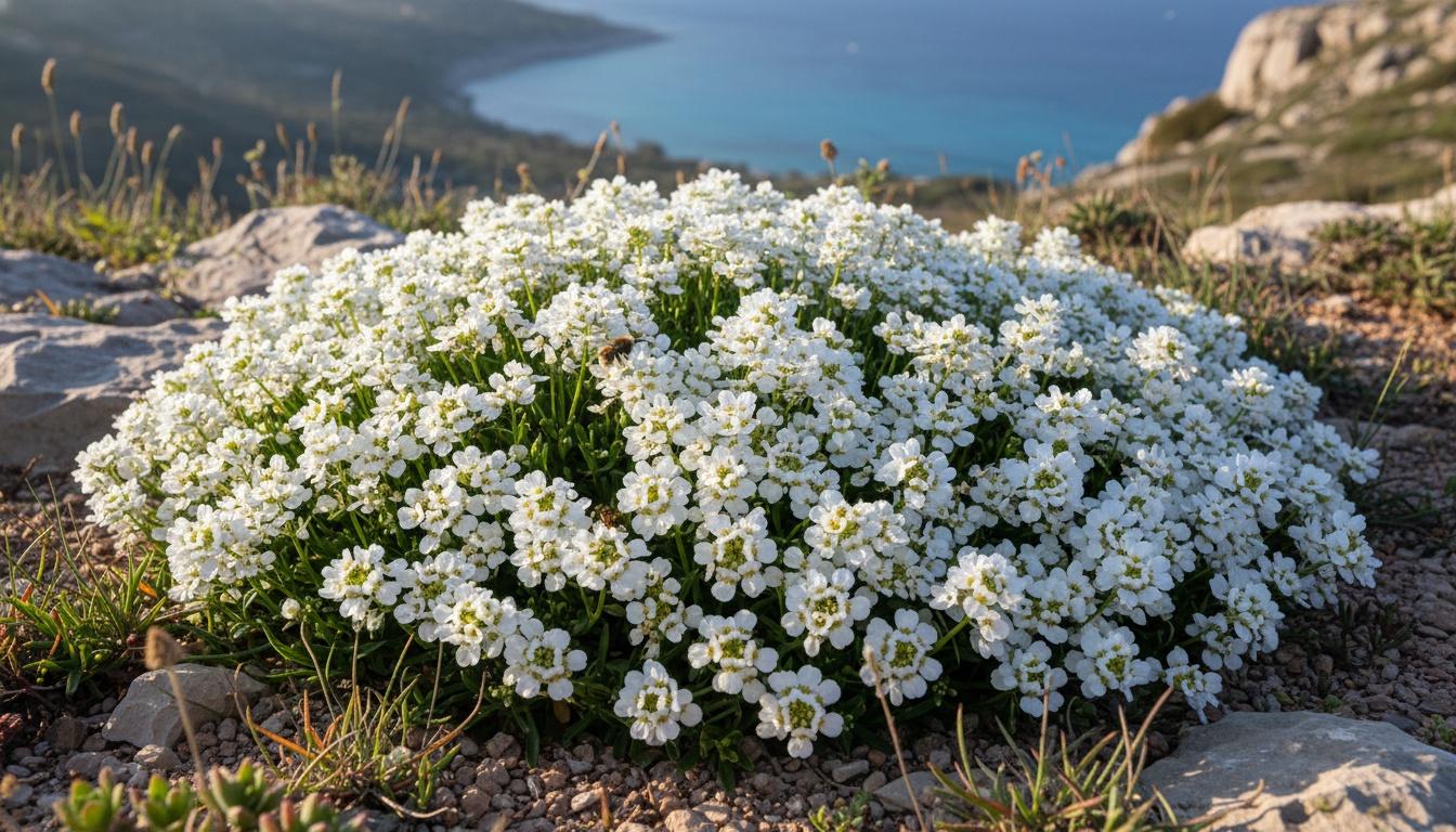 Candytuft 'Snowsurfer™ Forte' (Iberis Sempervirens 'Snowsurfer™ Forte') - Perennials