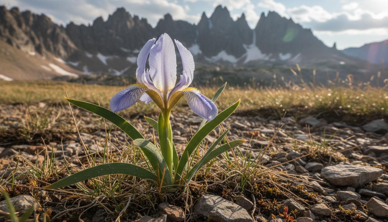 Rocky Mountain Iris (Iris Missouriensis) - Perennials