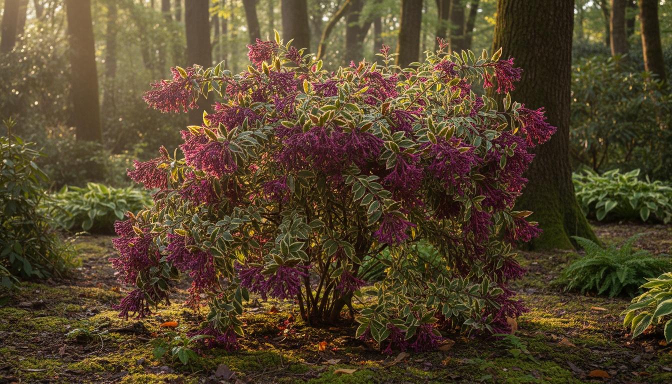 Irodori Loropetalum (Irodori Loropetalum) - Ground Layers