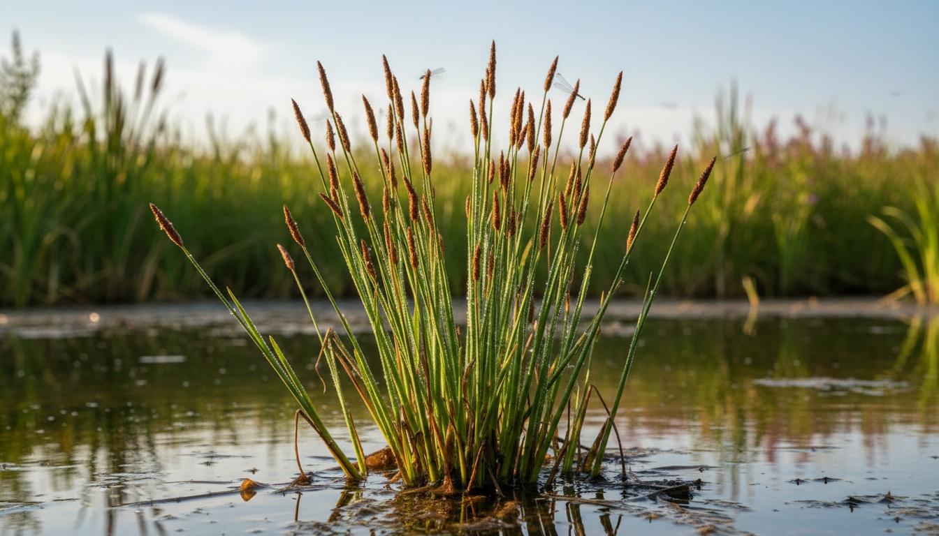 Tapertip Rush (Juncus Acuminatus) - Grasses
