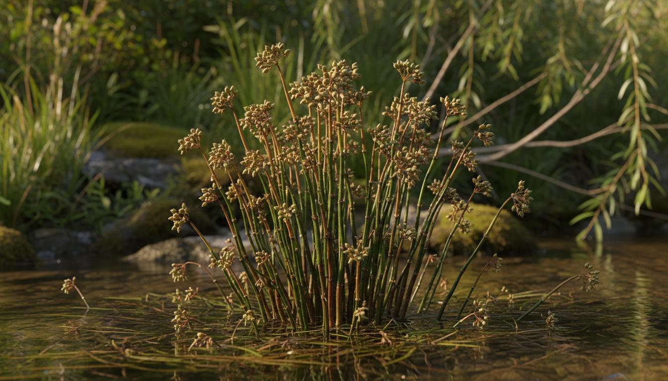 Jointleaf Rush (Juncus Articulatus) - Grasses
