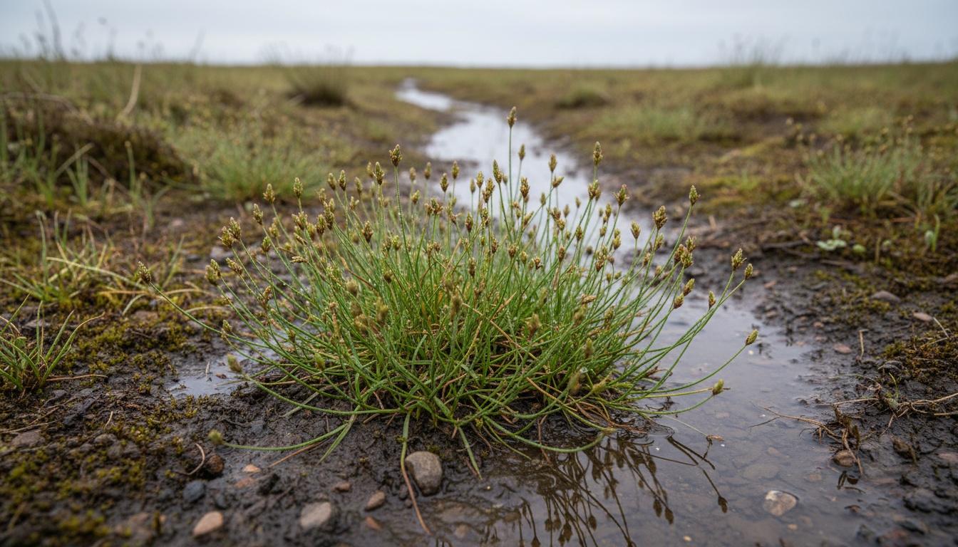 Toad Rush (Juncus Bufonius) - Grasses