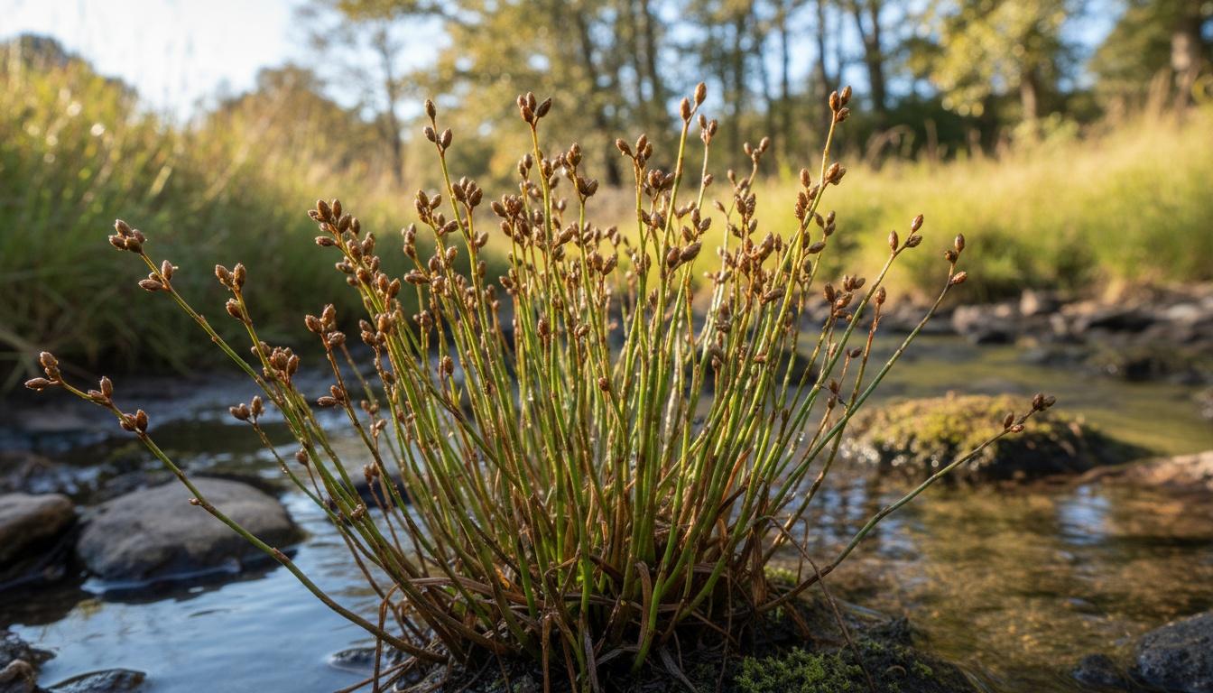 Forked Rush (Juncus Dichotomus) - Grasses