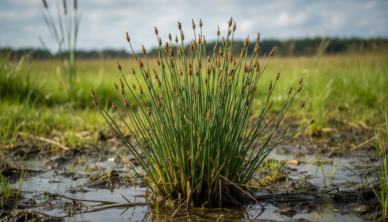 Common Rush (Juncus Effusus) - Grasses