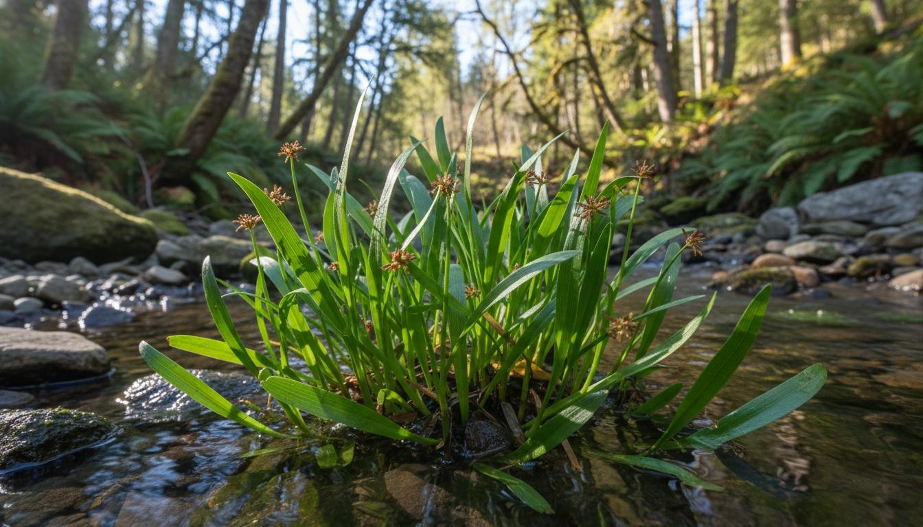 Swordleaf Rush (Juncus Ensifolius) - Grasses