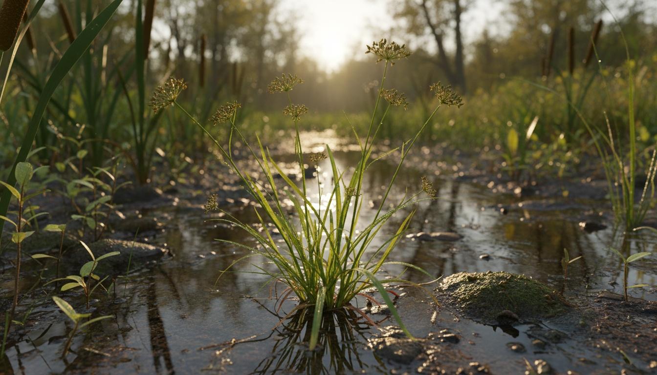 Grassleaf Rush (Juncus Marginatus) - Grasses