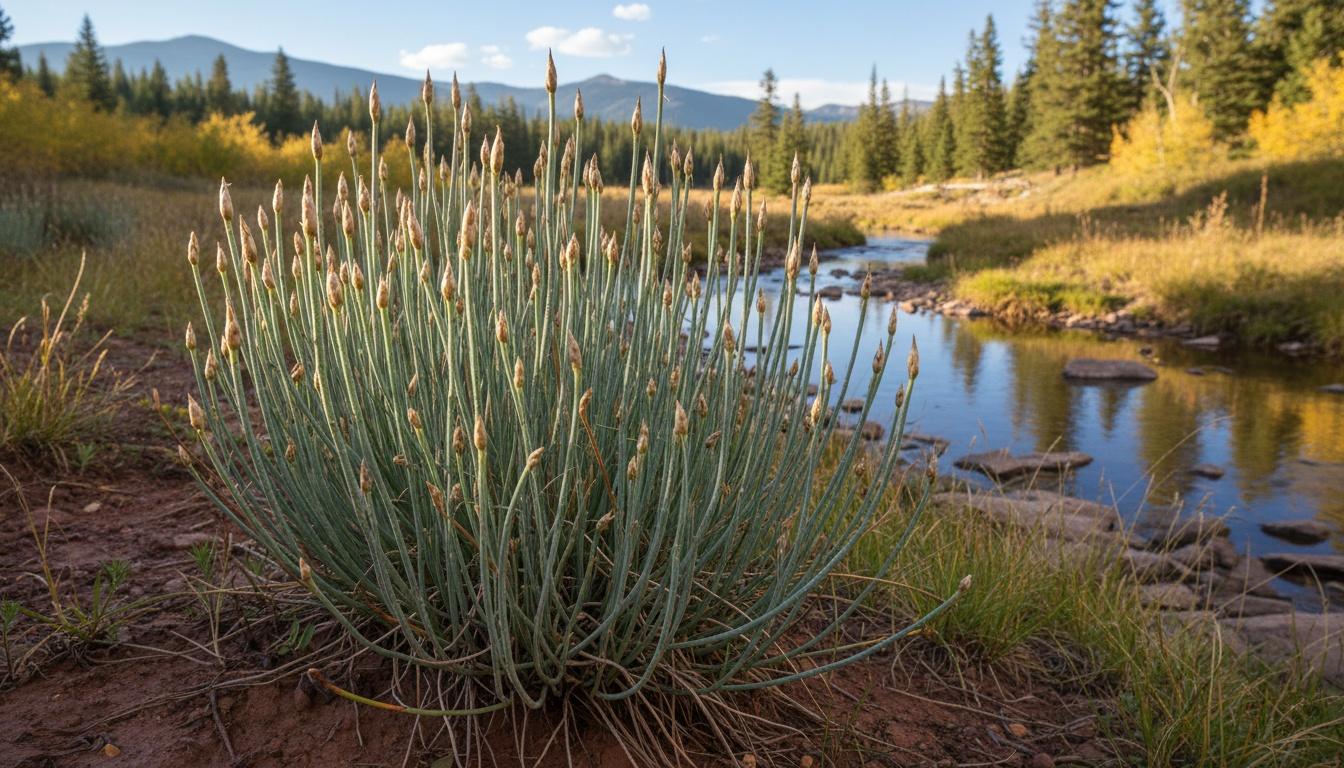 Parry'S Rush (Juncus Parryi) - Grasses