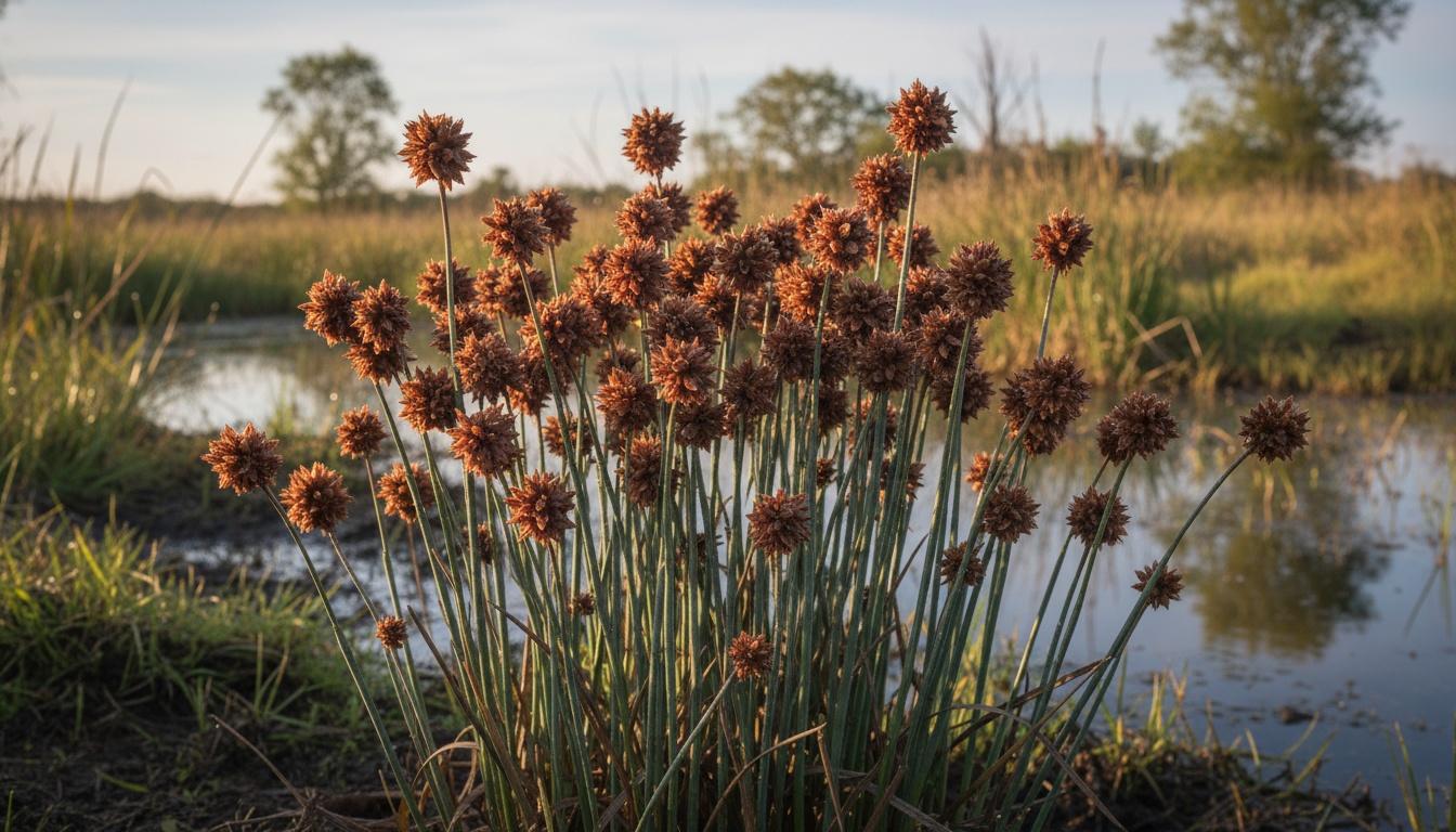 Torrey'S Rush (Juncus Torreyi) - Grasses