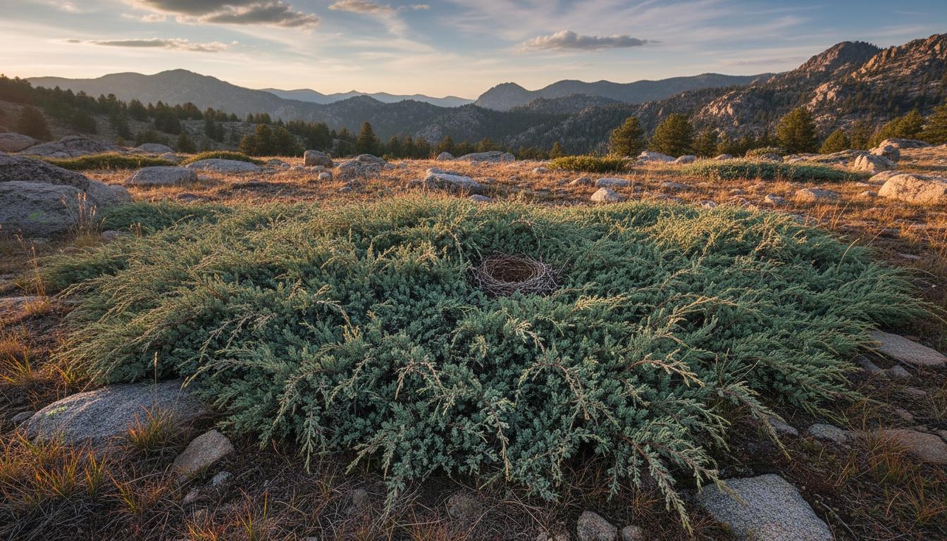 Creeping Juniper 'Youngstown' (Juniperus Horizontalis 'Youngstown') - Ground Layers