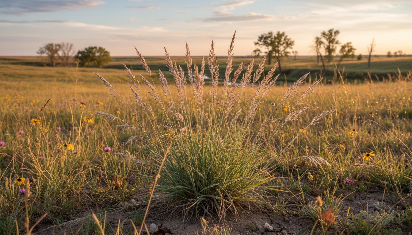 Prairie Junegrass (Koeleria Macrantha) - Grasses