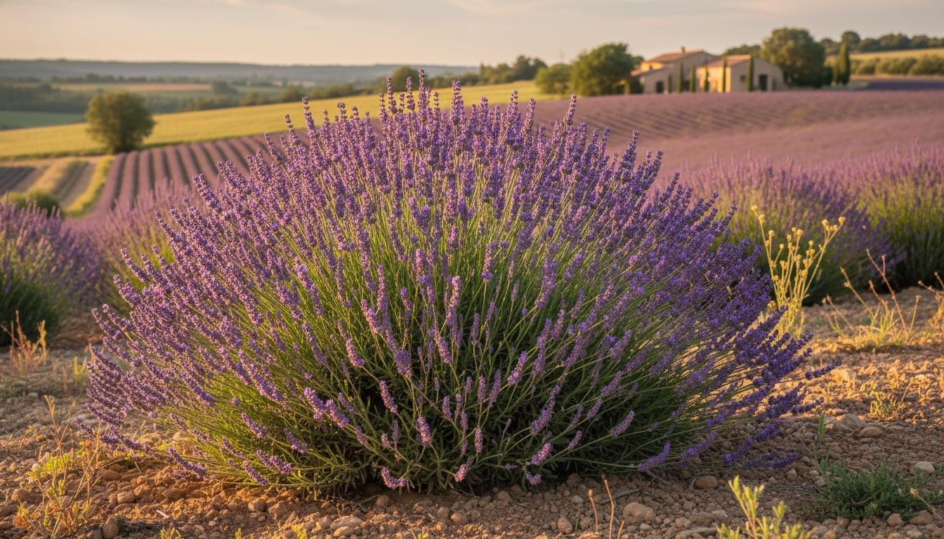 Lavender (Lavandula Angustifolia) - Perennials