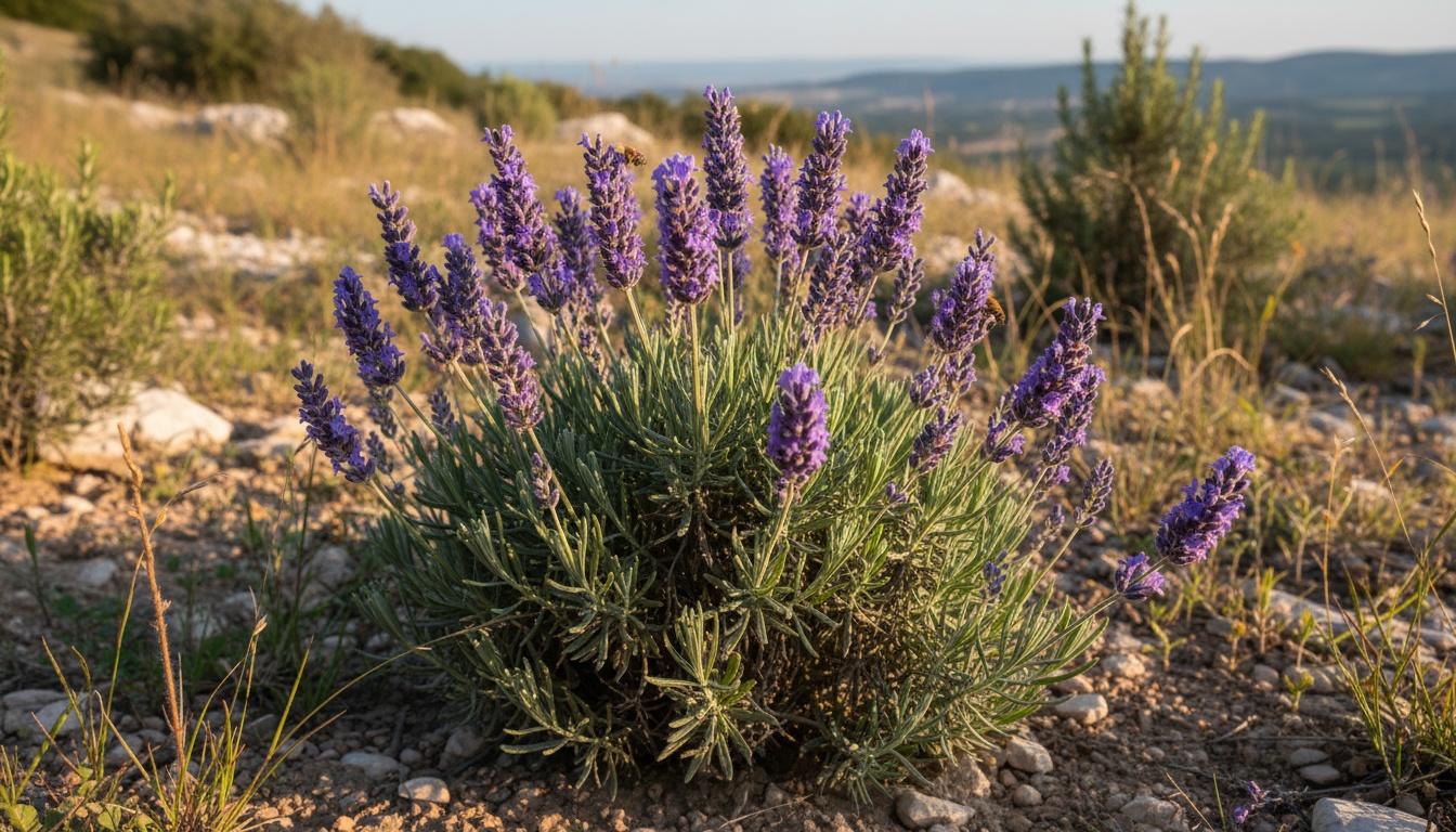 English Lavender 'Munstead' (Lavandula Angustifolia 'Munstead') - Perennials