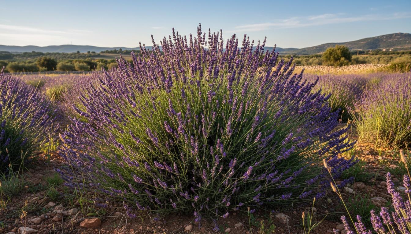 Phenomenal Lavender (Lavandula Angustifolia 'Phenomenal') - Perennials
