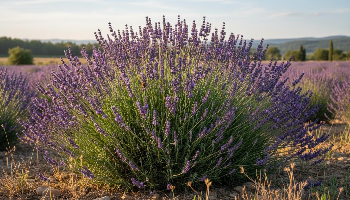 English Lavender 'Twickel Purple' (Lavandula Angustifolia 'Twickel Purple') - Perennials