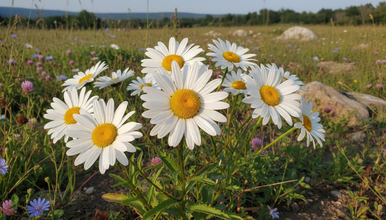Becky Shasta Daisy (Leucanthemum × Superbum) - Perennials