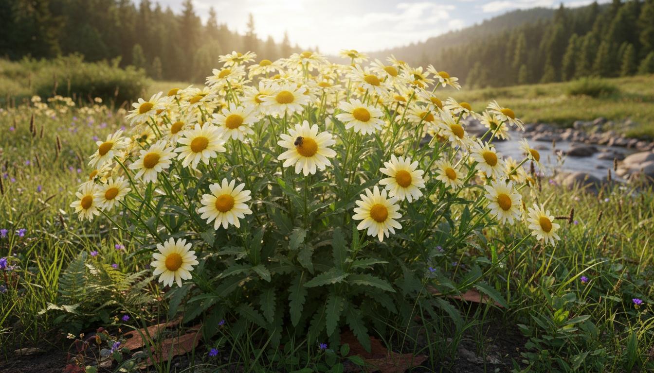 Banana Cream Shasta Daisy (Leucanthemum X Superbum) - Perennials