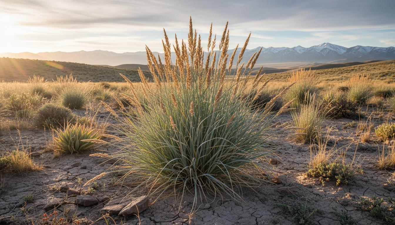 Altai Wildrye (Leymus Angustus) - Grasses