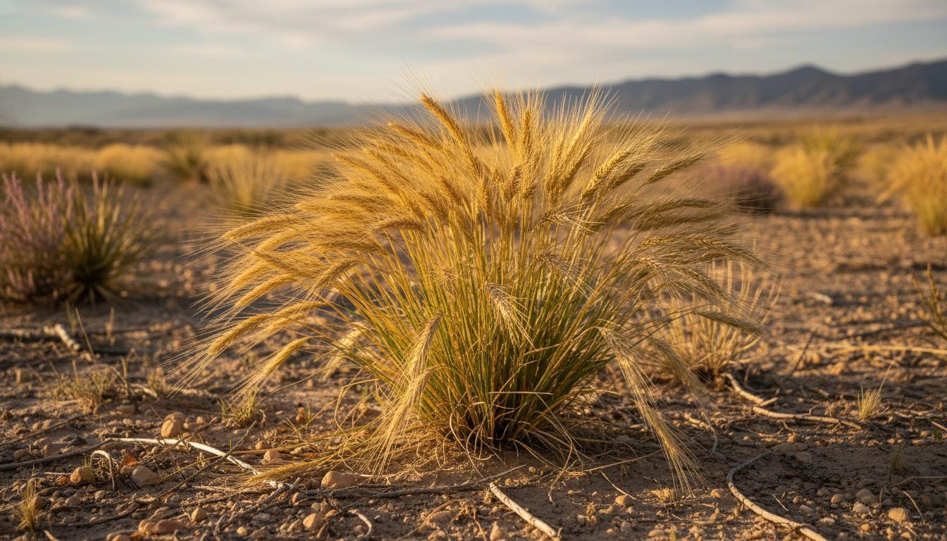 Yellow Wildrye (Leymus Flavescens) - Grasses