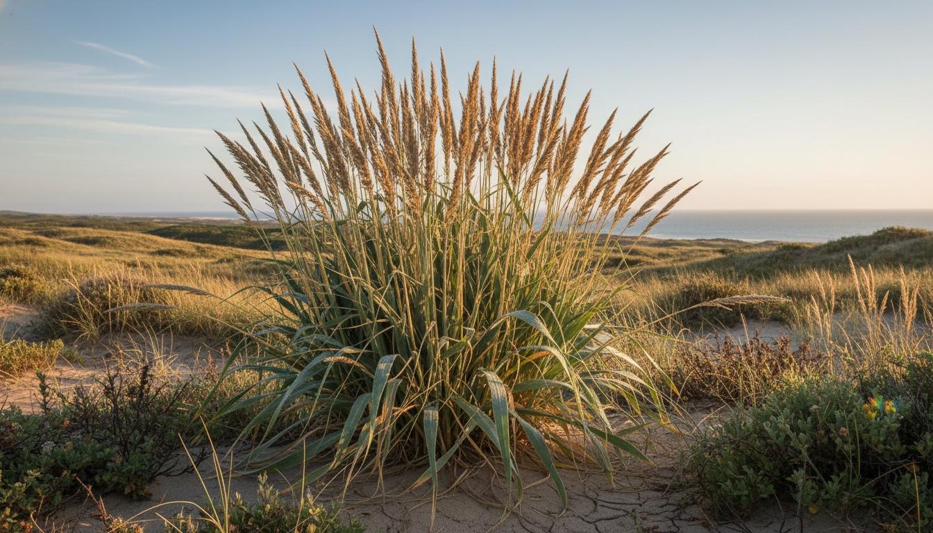 Mammoth Wildrye (Leymus Racemosus) - Grasses