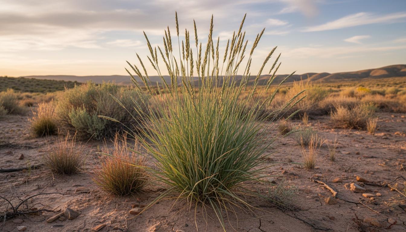 Beardless Wildrye (Leymus Triticoides) - Grasses