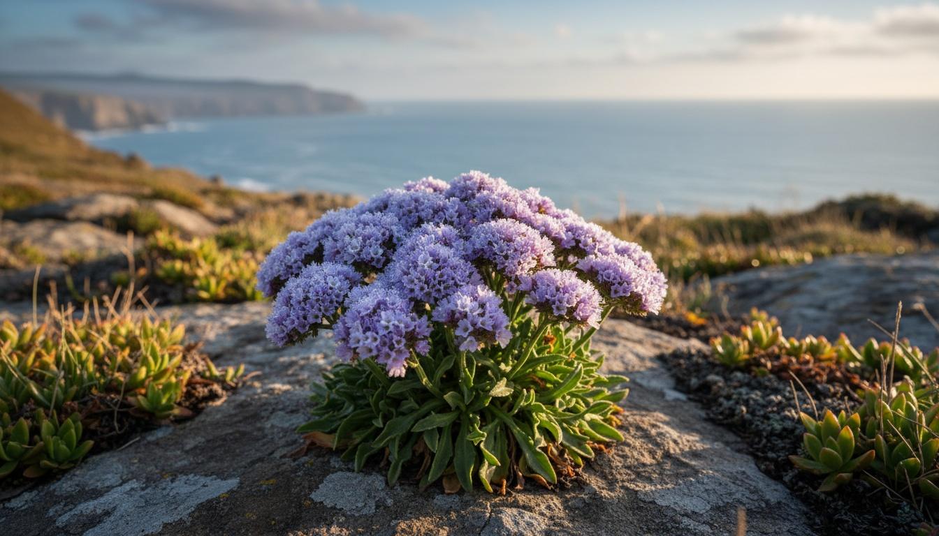 Statice Sea Lavender 'Ste 10' (Limonium Gmellinie Pp33240 Dazzle Rocks 'Ste 10') - Perennials