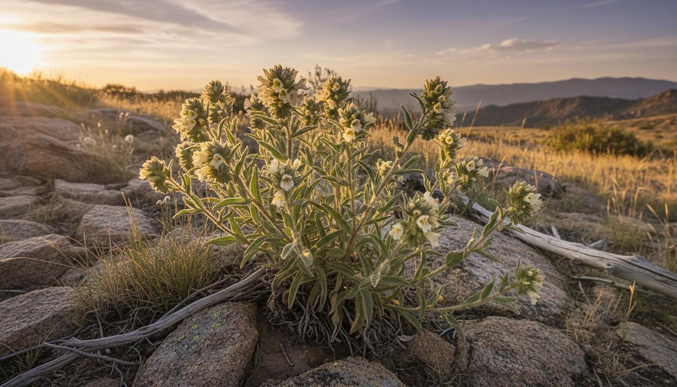 Western Stoneseed (Lithospermum Ruderale) - Perennials