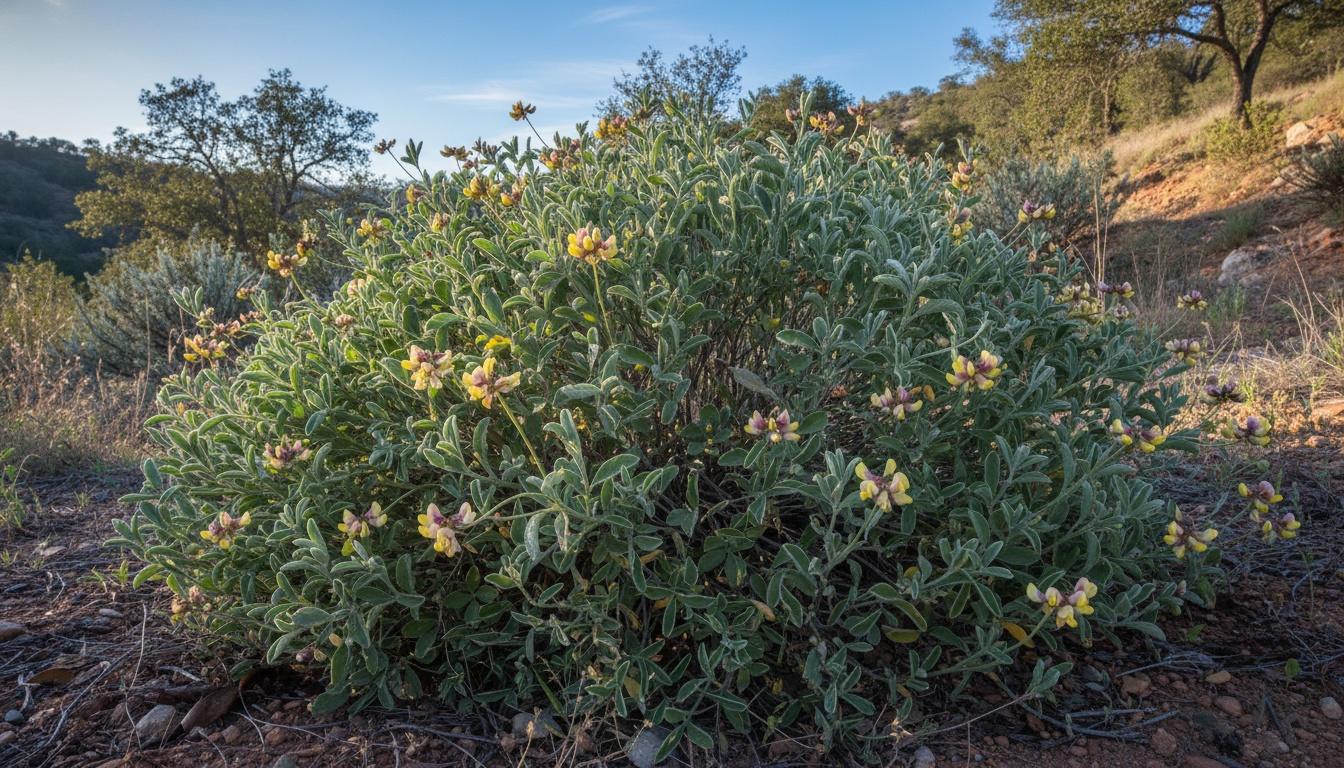 Big Deervetch (Lotus Crassifolius) - Perennials