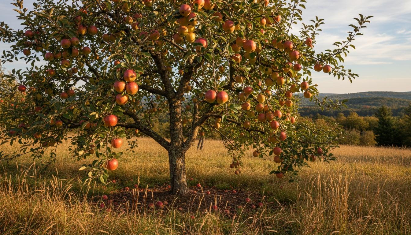 Honeycrisp Apple Tree (Malus Domestica 'Honeycrisp') - Fruit Trees