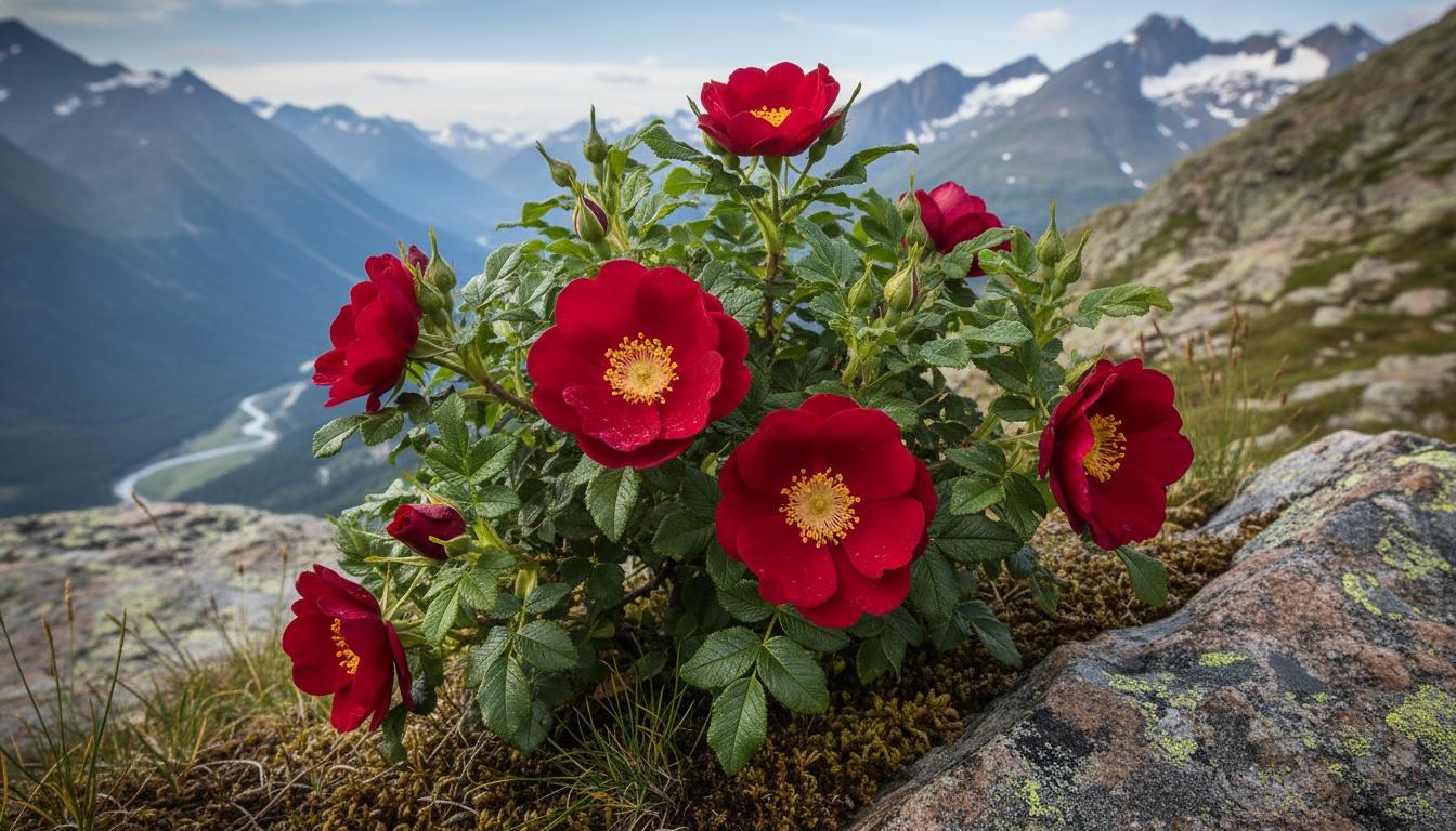 Meiggili Rose (Meiggili Rose) - Ground Layers