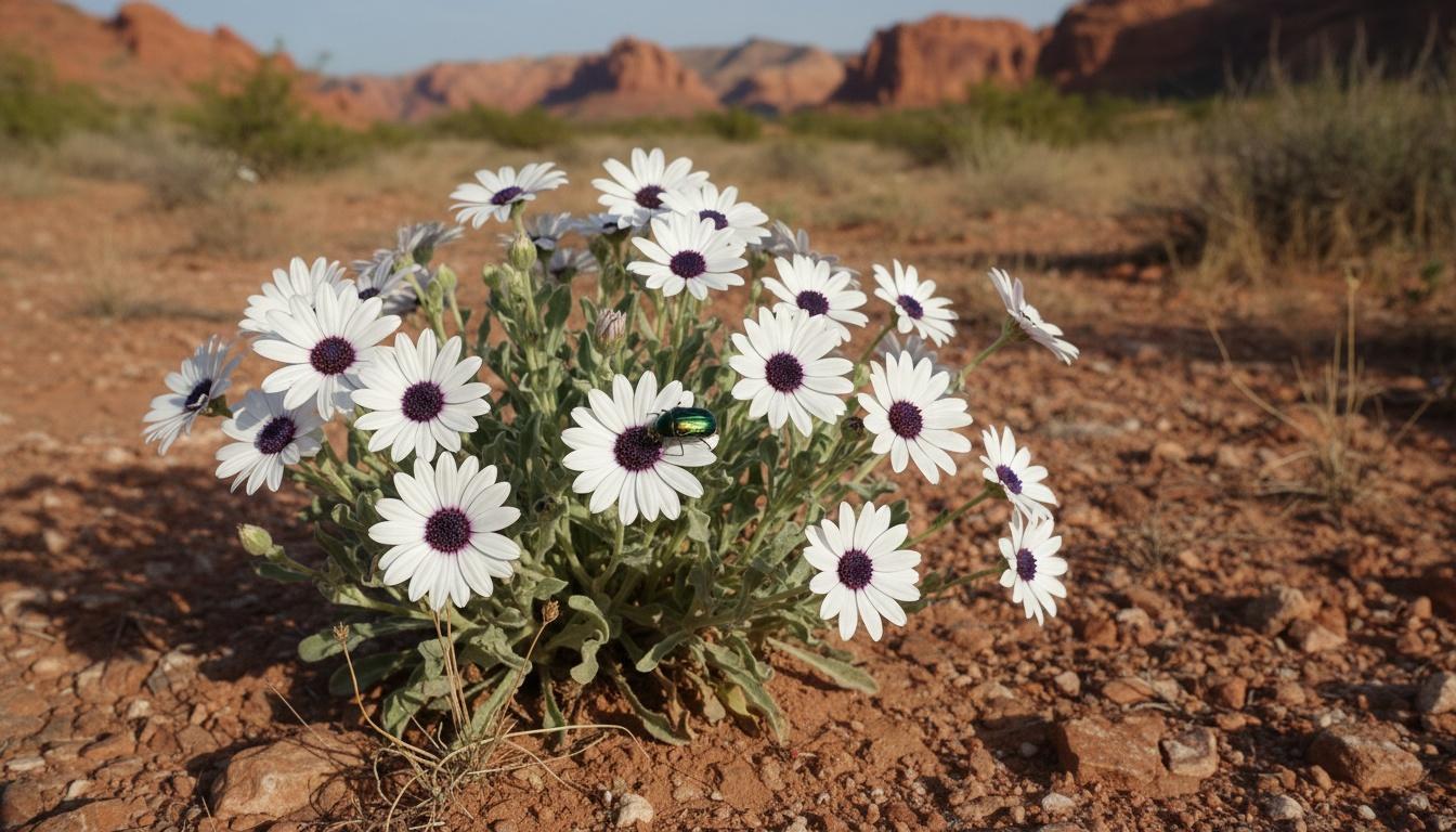 Black Foot Daisy (Melampodium Leucanthum) - Perennials