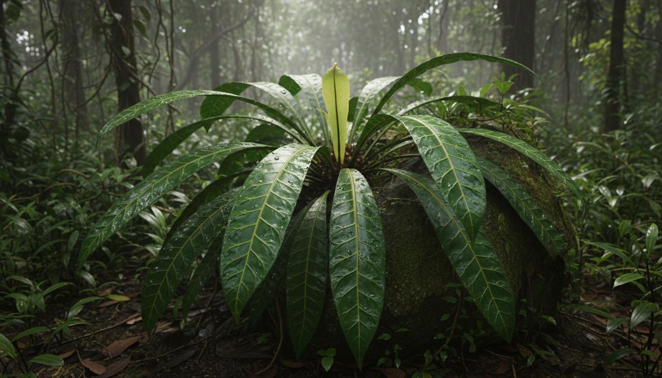 Crocodile Fern (Microsorum Musifolium) - Ground Layers